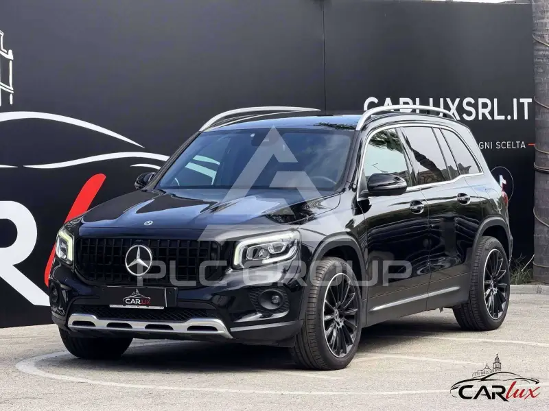 2021 Mercedes Benz GLB 220