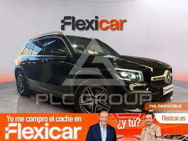 2021 Mercedes Benz GLB 220