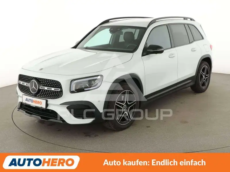 2021 Mercedes Benz GLB 220