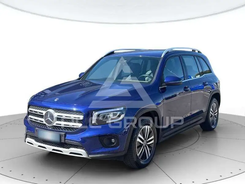 2021 Mercedes Benz GLB 220