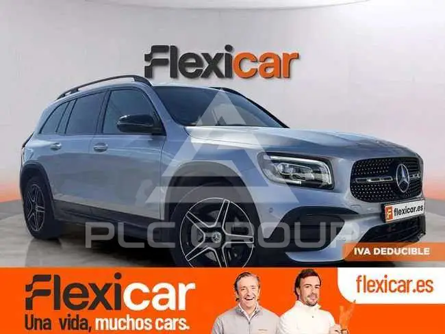 2021 Mercedes Benz GLB 220