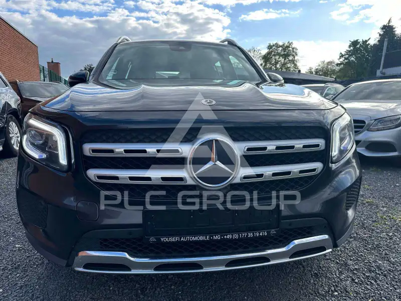 2021 Mercedes Benz GLB 220