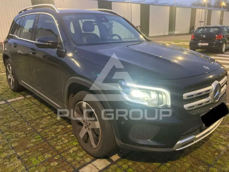 2021 Mercedes Benz GLB 220