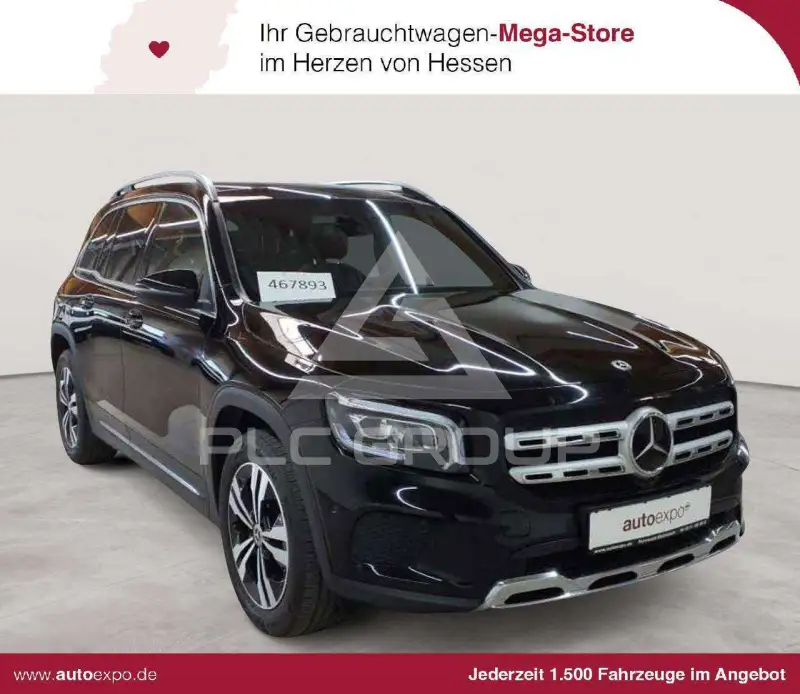 2021 Mercedes Benz GLB 220