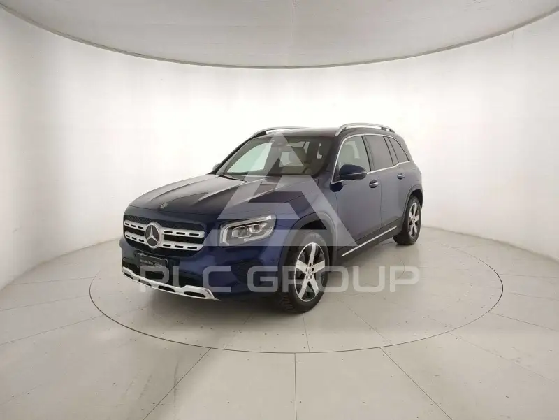 2021 Mercedes Benz GLB 220