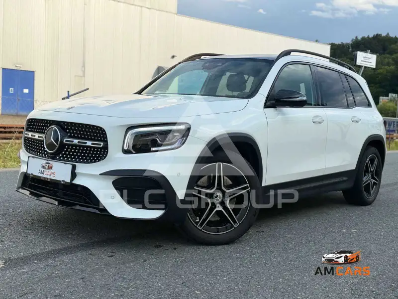 2021 Mercedes Benz GLB 220