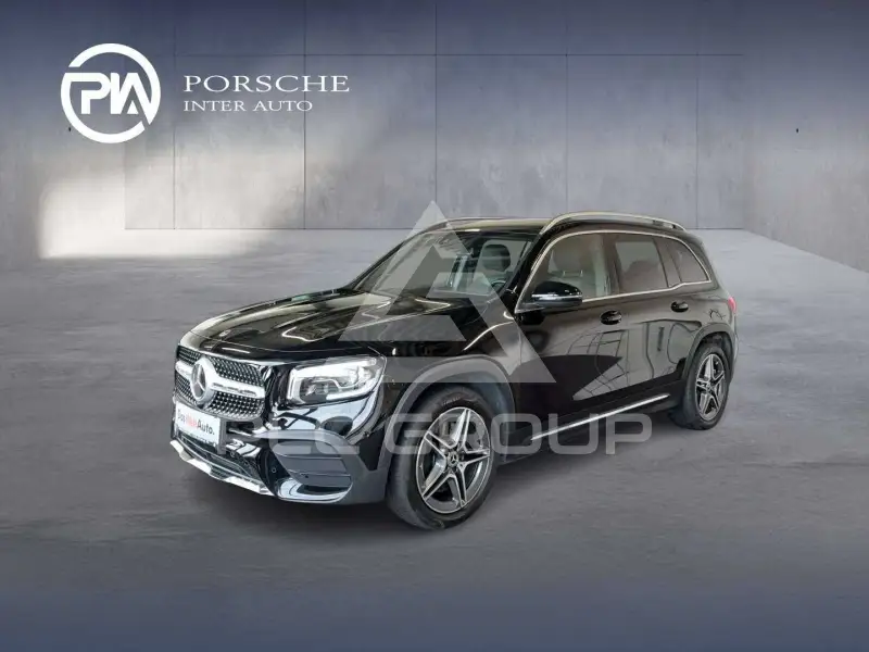 2021 Mercedes Benz GLB 220