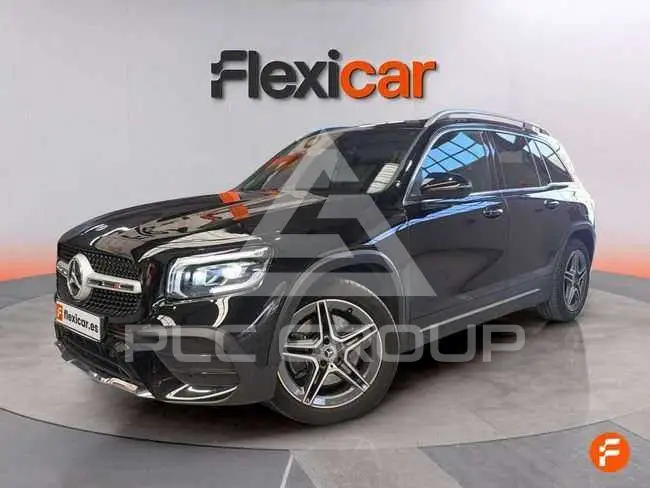 2021 Mercedes Benz GLB 220