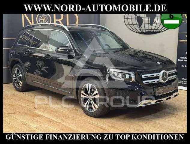 2021 Mercedes Benz GLB 220