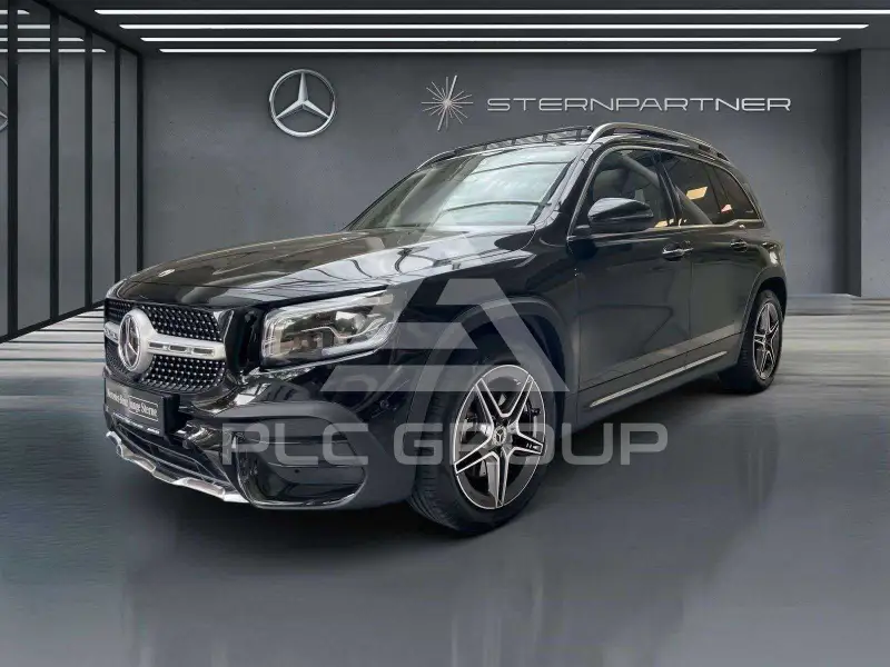 2021 Mercedes Benz GLB 220