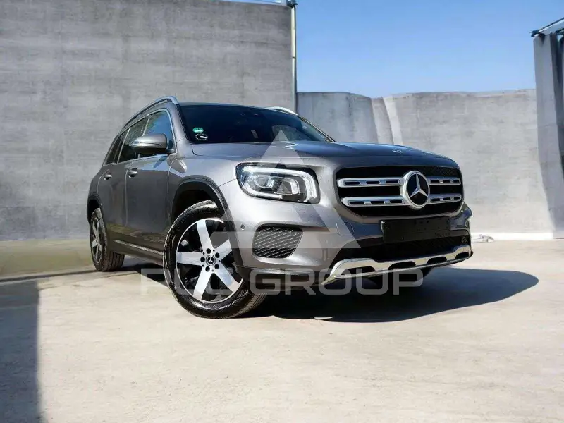 2021 Mercedes Benz GLB 220