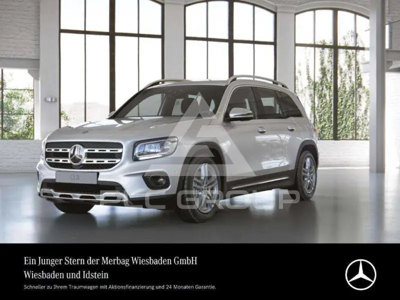 2021 Mercedes Benz GLB 220