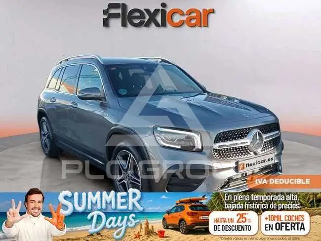 2021 Mercedes Benz GLB 220