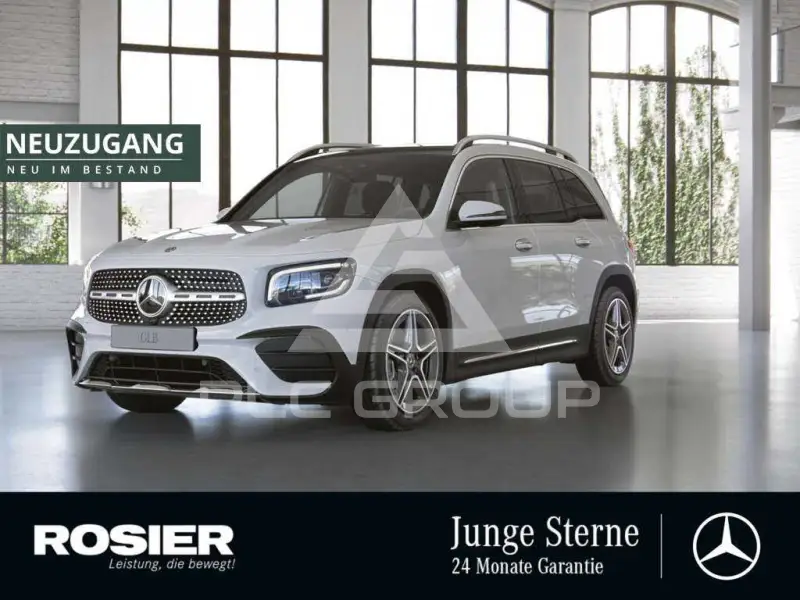 2021 Mercedes Benz GLB 220