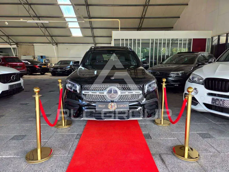 2021 Mercedes Benz GLB 220