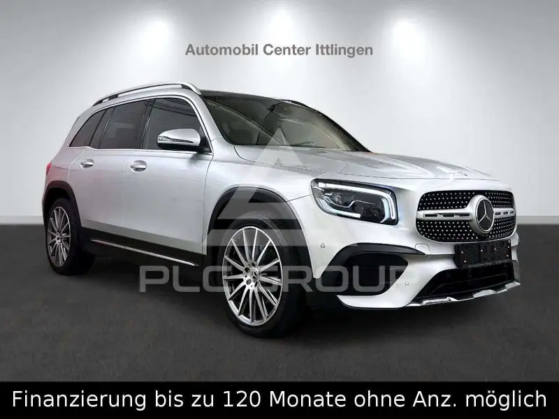 2021 Mercedes Benz GLB 220