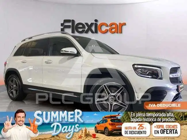 2021 Mercedes Benz GLB 220