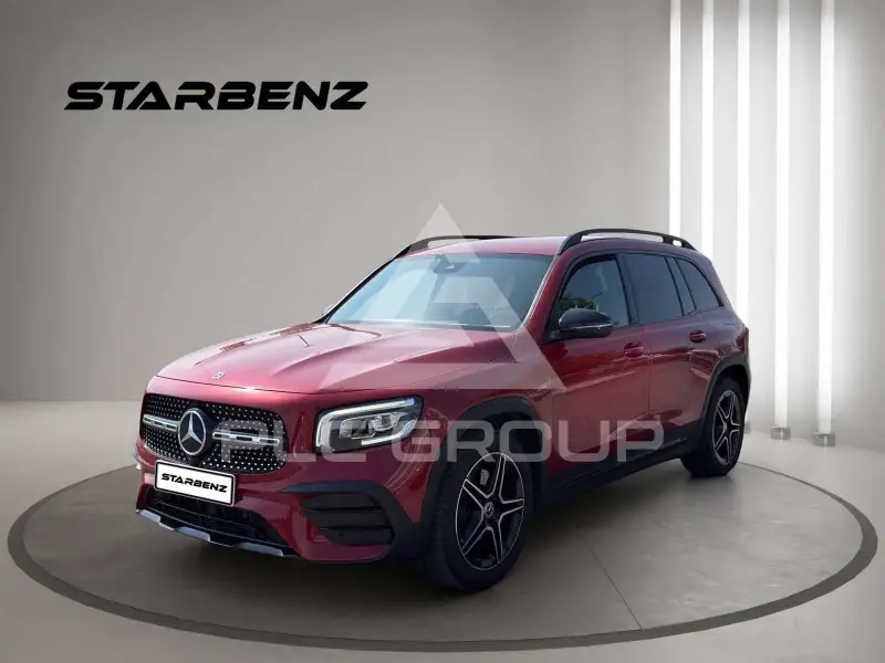 2021 Mercedes Benz GLB 220