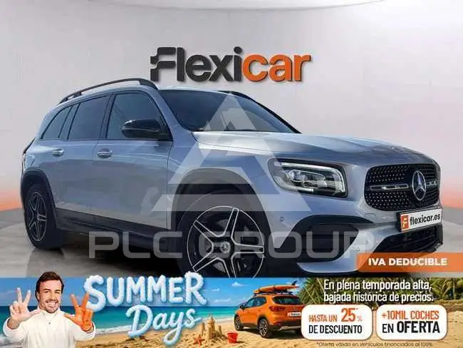2021 Mercedes Benz GLB 220