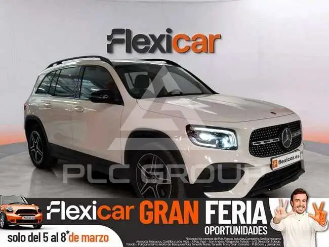 2021 Mercedes Benz GLB 220