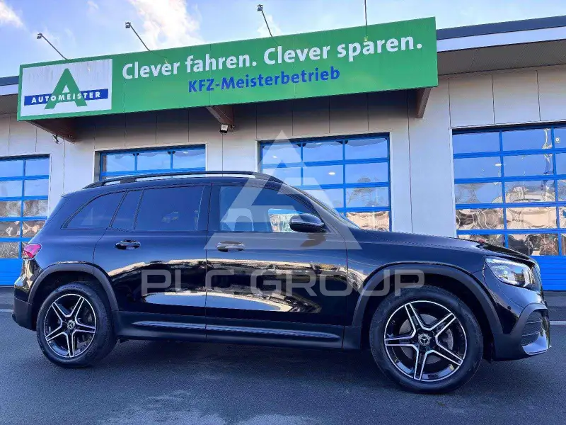 2021 Mercedes Benz GLB 220