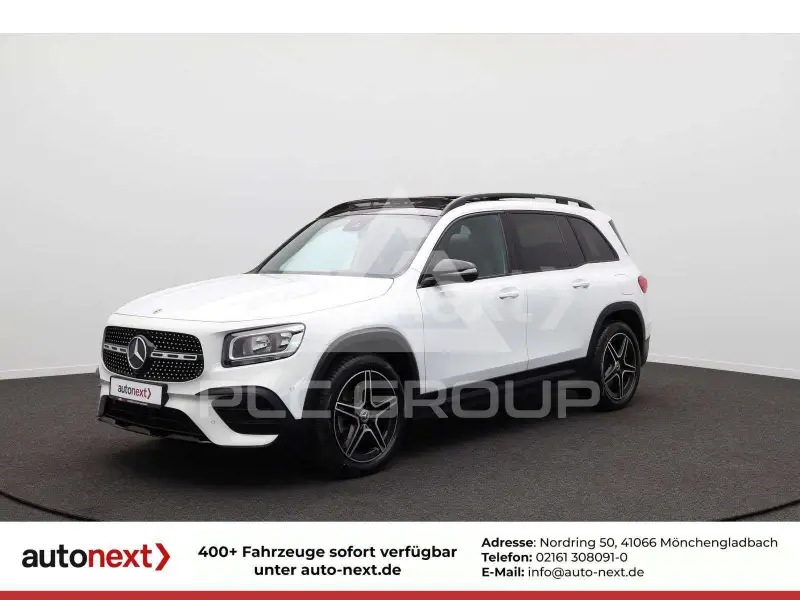 2021 Mercedes Benz GLB 220