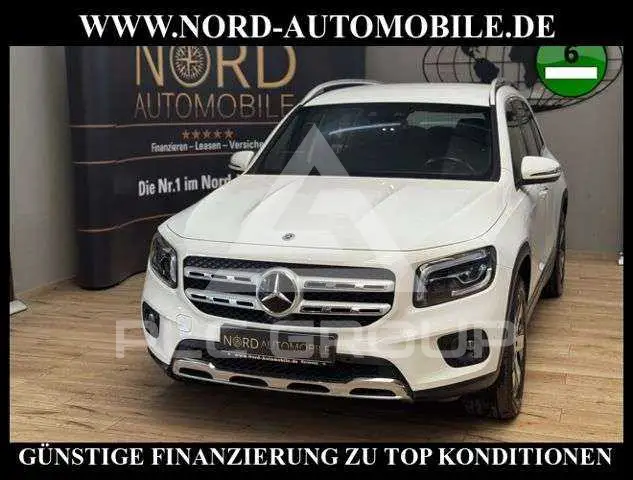 2021 Mercedes Benz GLB 220