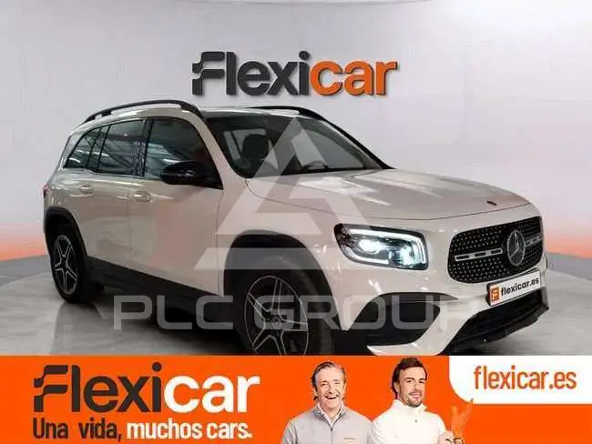 2021 Mercedes Benz GLB 220