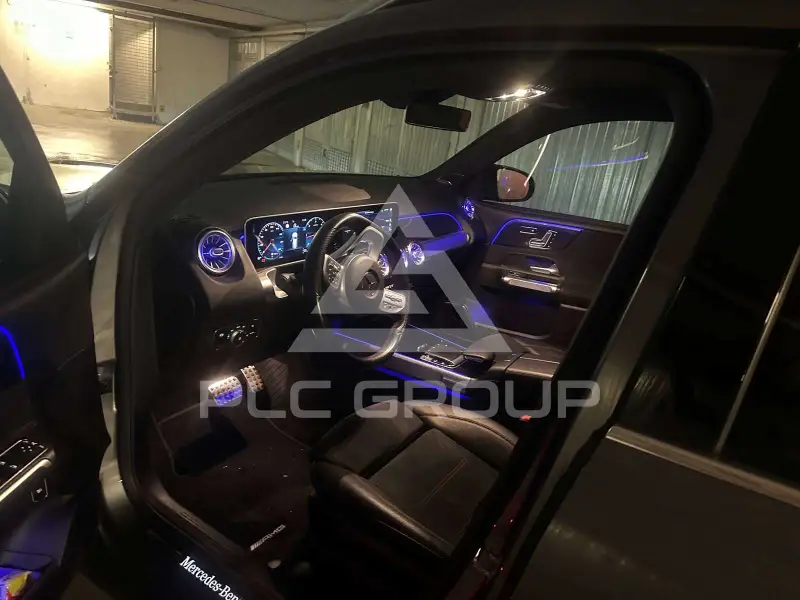2021 Mercedes Benz GLB 220