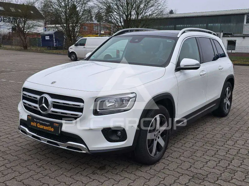 2021 Mercedes Benz GLB 220