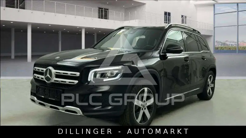 2021 Mercedes Benz GLB 220