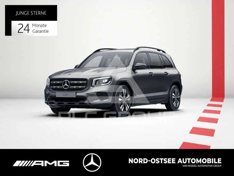 2021 Mercedes Benz GLB 220