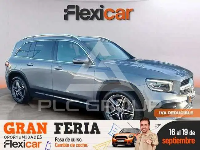 2021 Mercedes Benz GLB 220