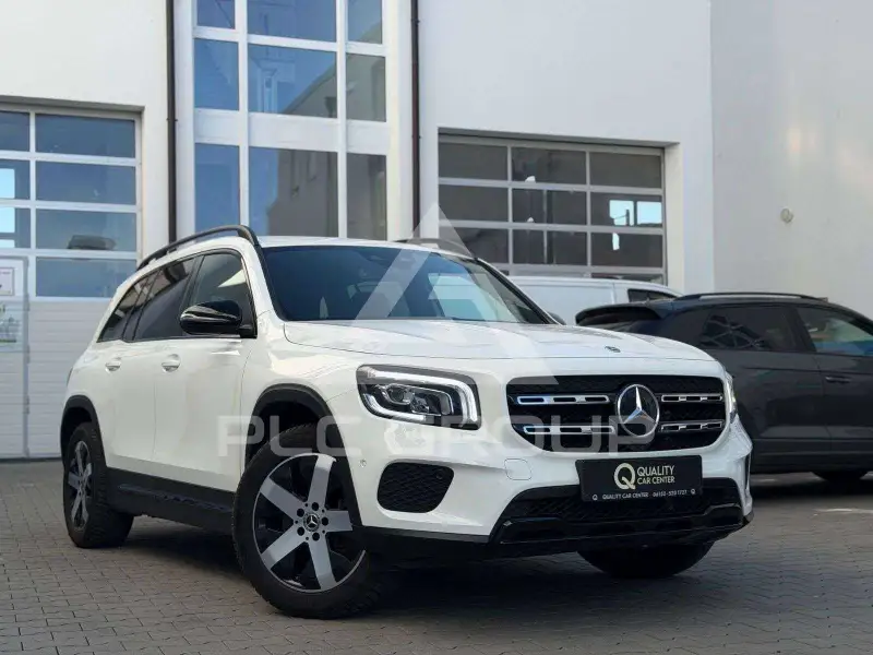 2021 Mercedes Benz GLB 220