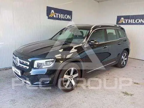 2021 Mercedes Benz GLB 220