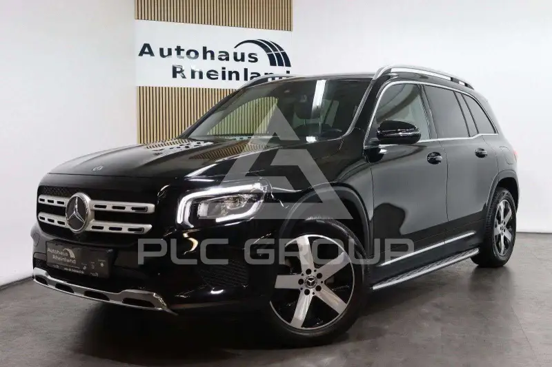 2021 Mercedes Benz GLB 220