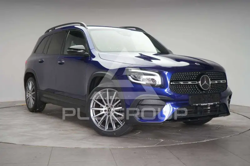 2021 Mercedes Benz GLB 220