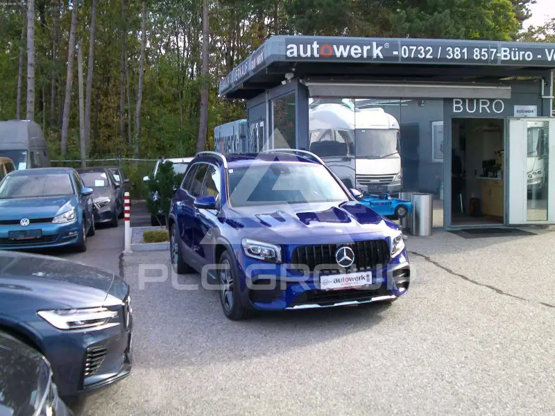 2021 Mercedes Benz GLB 220