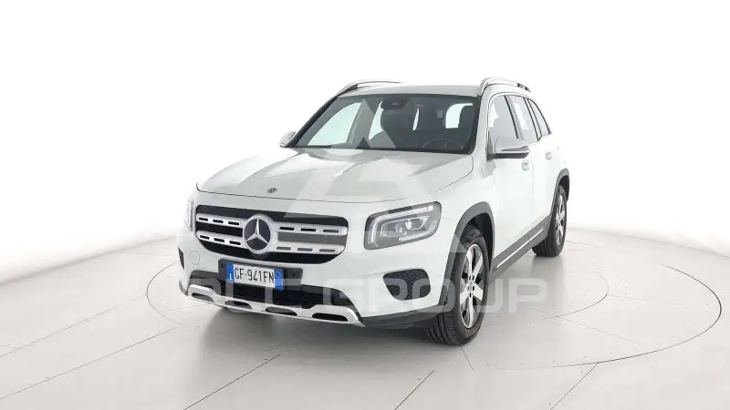 2021 Mercedes Benz GLB 220