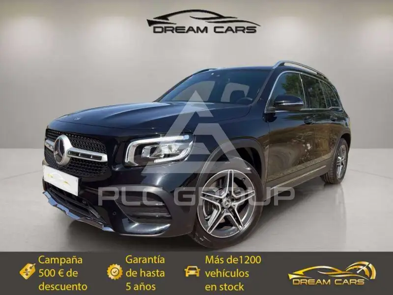 2021 Mercedes Benz GLB 220