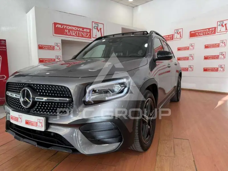 2021 Mercedes Benz GLB 220