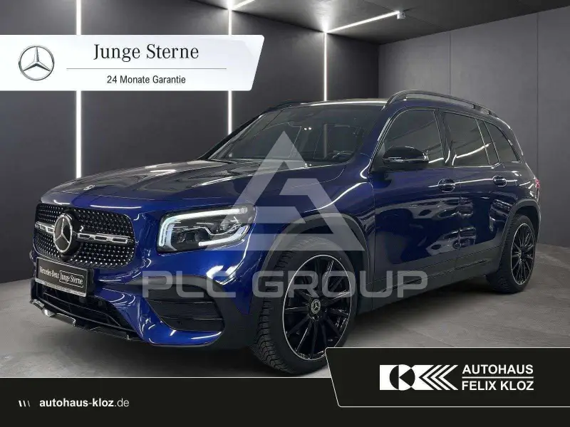 2021 Mercedes Benz GLB 220