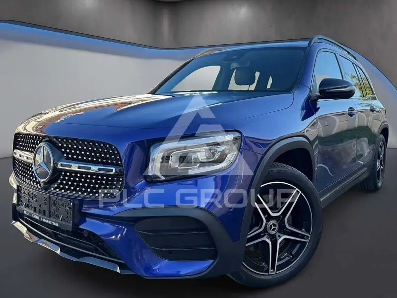 2021 Mercedes Benz GLB 220