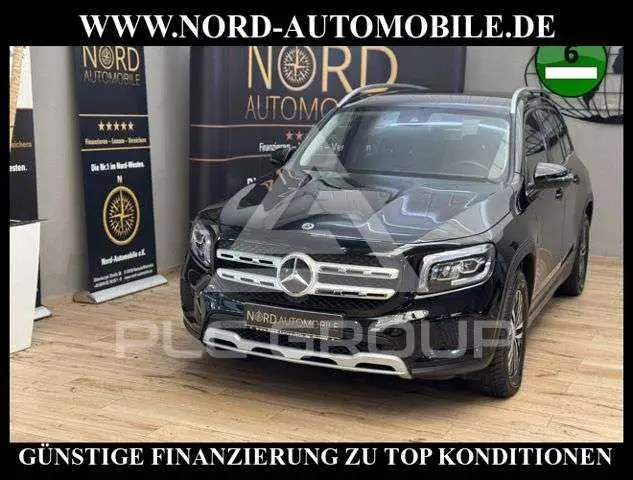 2021 Mercedes Benz GLB 220