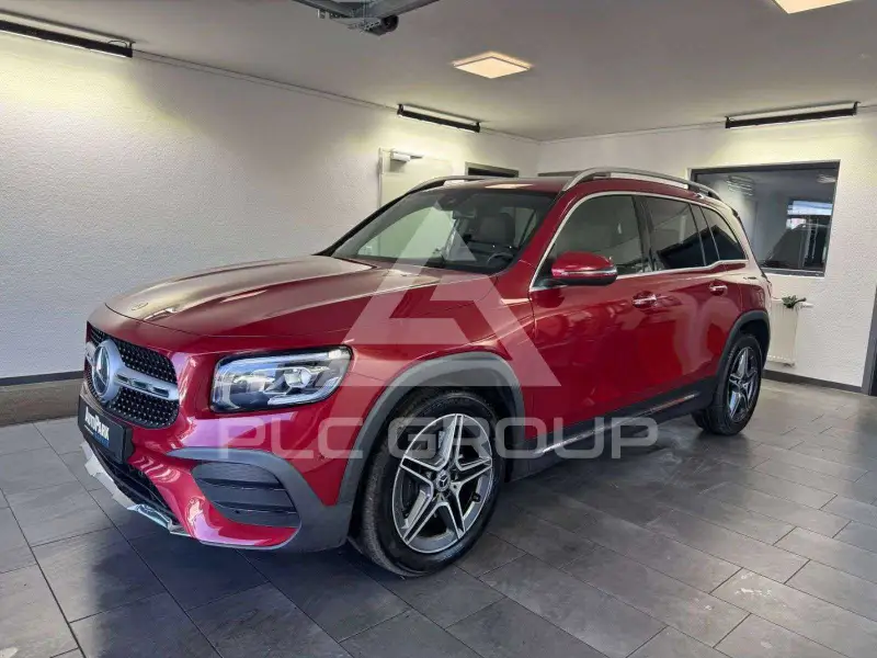 2021 Mercedes Benz GLB 220
