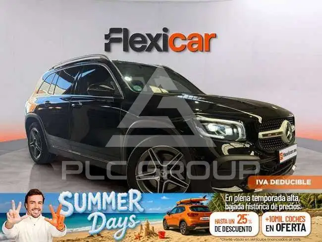 2021 Mercedes Benz GLB 220