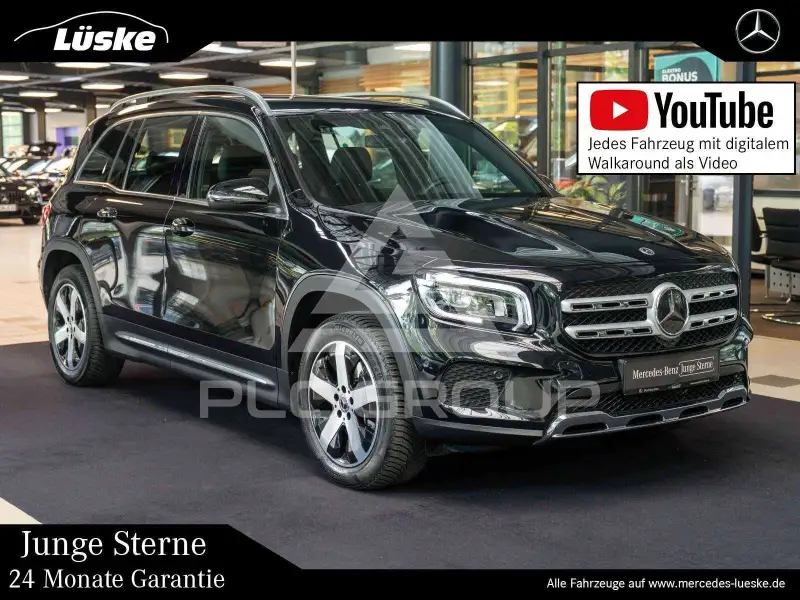 2021 Mercedes Benz GLB 220