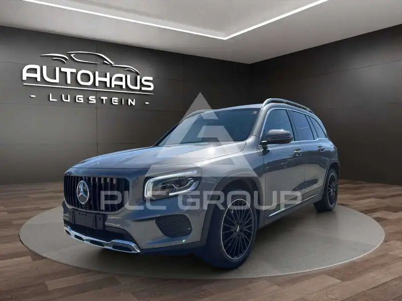 2021 Mercedes Benz GLB 220