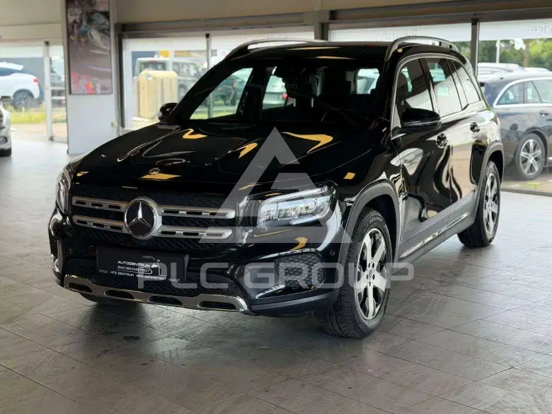 2021 Mercedes Benz GLB 220