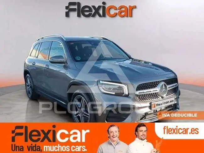 2021 Mercedes Benz GLB 220